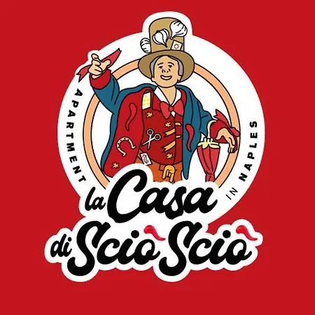 アパート La Casa Di Scio Scio & La Stanza Di Scio Scio *