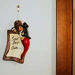 La Casa Di Scio Scio & La Stanza Di Scio Scio Νάπολη