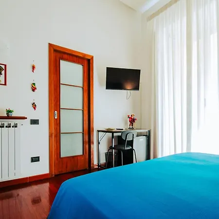La Casa Di Scio Scio & La Stanza Di Scio Scio 公寓 那不勒斯