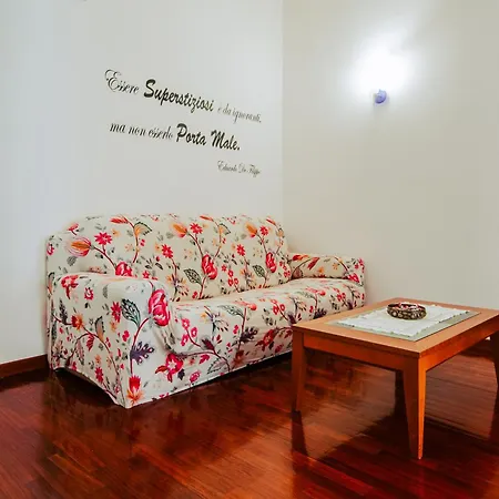 La Casa Di Scio Scio & La Stanza Di Scio Scio 那不勒斯