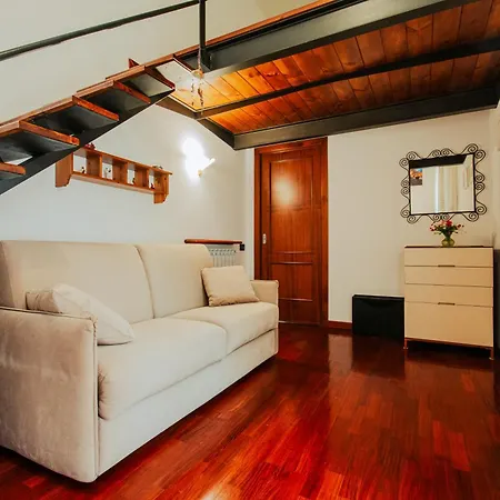 La Casa Di Scio Scio & La Stanza Di Scio Scio 公寓 那不勒斯