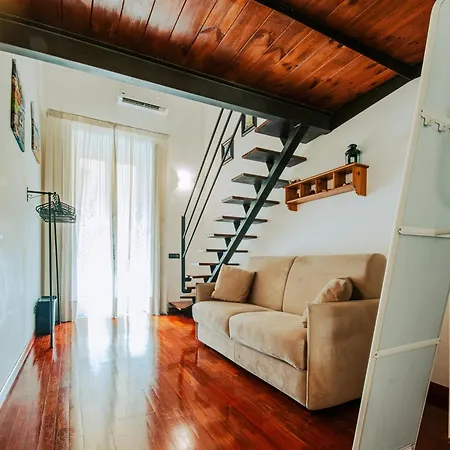 Lejlighed La Casa Di Scio Scio & La Stanza Di Scio Scio