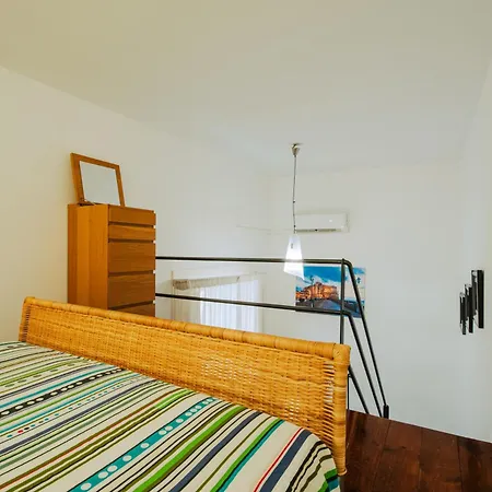 Lejlighed La Casa Di Scio Scio & La Stanza Di Scio Scio