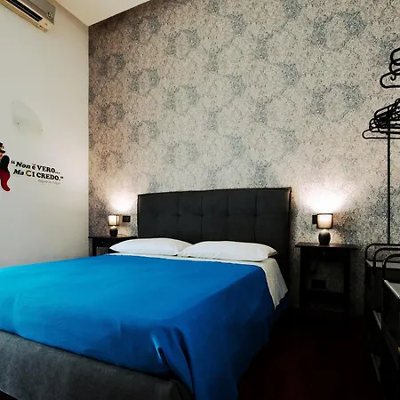 La Casa Di Scio Scio & La Stanza Di Scio Scio 나폴리