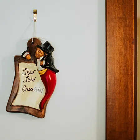 La Casa Di Scio Scio & La Stanza Di Scio Scio 아파트 *