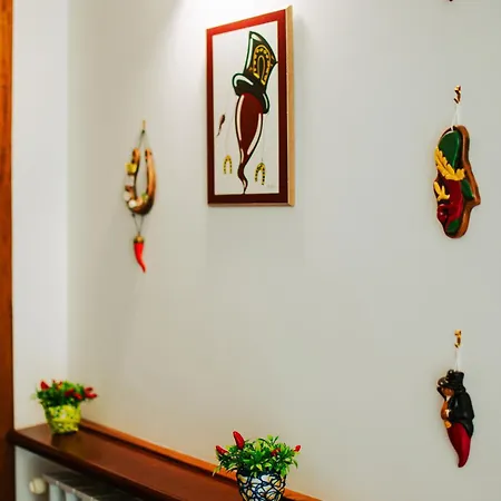 La Casa Di Scio Scio & La Stanza Di Scio Scio 나폴리