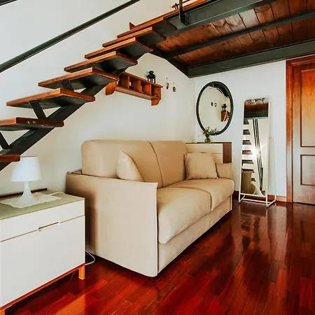 La Casa Di Scio Scio & La Stanza Di Scio Scio 아파트 나폴리