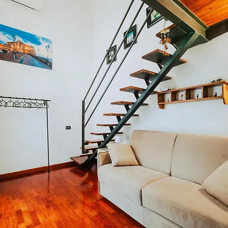 La Casa Di Scio Scio & La Stanza Di Scio Scio شقة نابولي