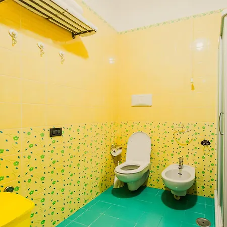 La Casa Di Scio Scio & La Stanza Di Scio Scio شقة *