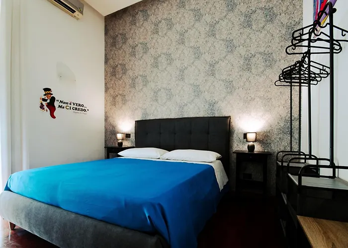 La Casa Di Scio Scio & La Stanza Di Scio Scio アパート *
