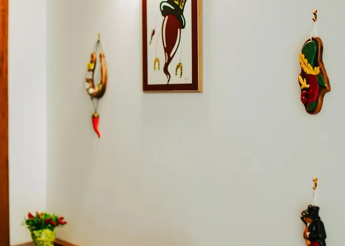 La Casa Di Scio Scio & La Stanza Di Scio Scio ナポリ